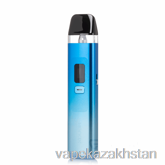 Vape Smoke Geek Vape Wenax Q 25W Pod Kit Cobalt Blue